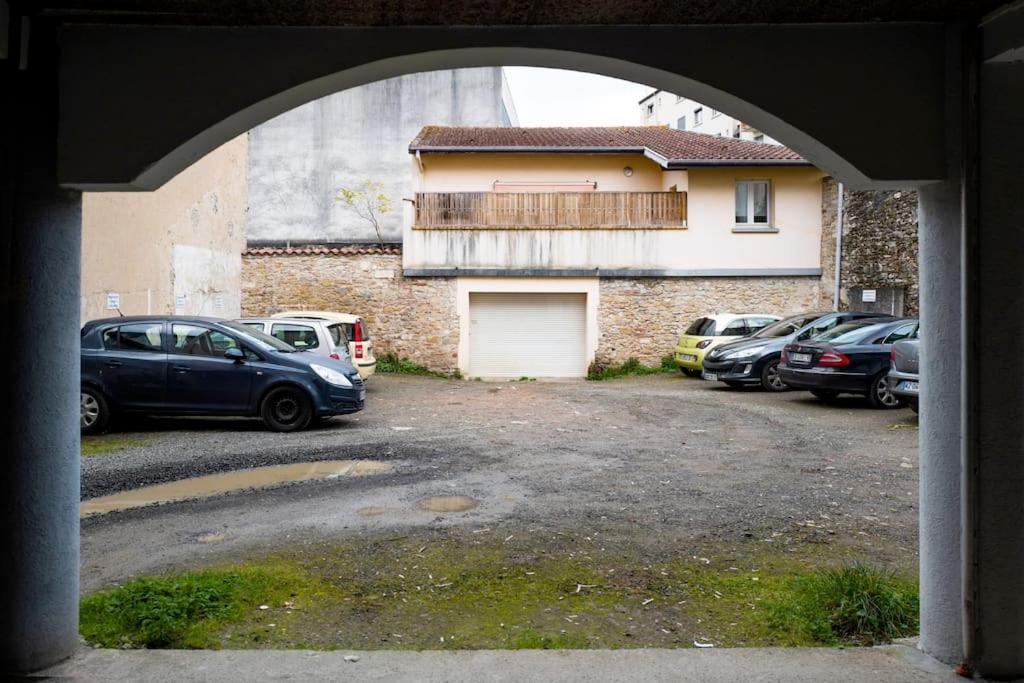 Studio Tt Confort Centre Ville Dax Exterior photo